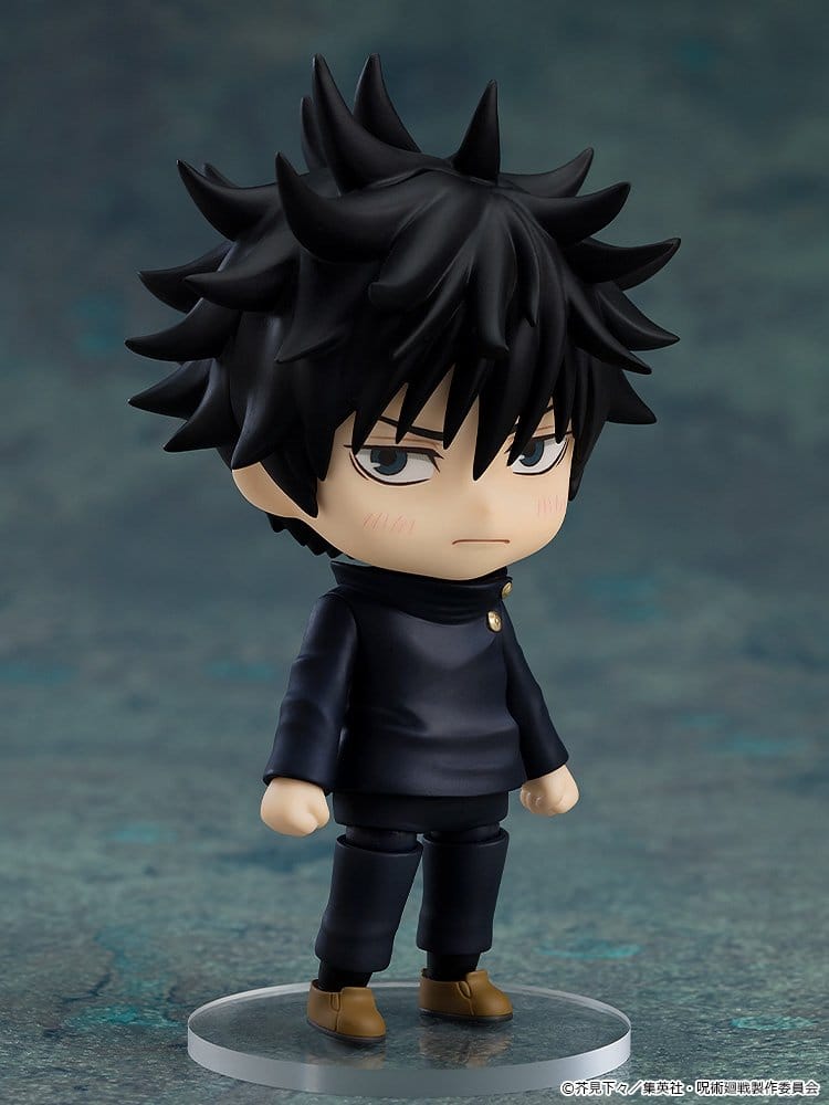 Jujutsu Kaisen Nendoroid Action Figure Megumi Fushiguro 10 cm - AniMuchuu