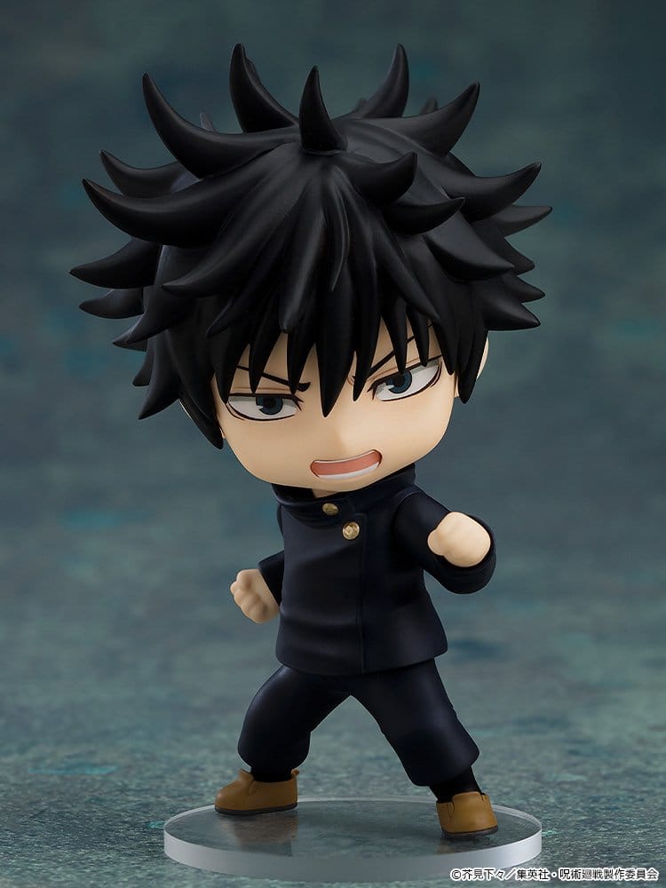 Jujutsu Kaisen Nendoroid Action Figure Megumi Fushiguro 10 cm - AniMuchuu