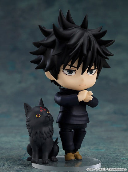 Jujutsu Kaisen Nendoroid Action Figure Megumi Fushiguro 10 cm - AniMuchuu