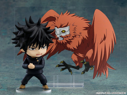 Jujutsu Kaisen Nendoroid Action Figure Megumi Fushiguro 10 cm - AniMuchuu