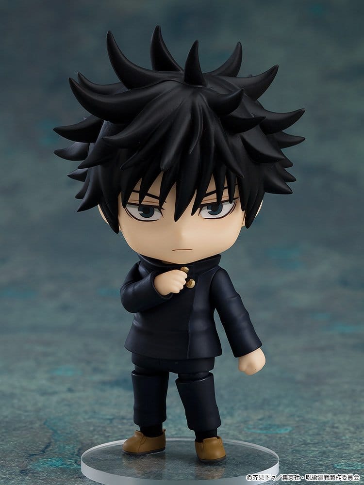 Jujutsu Kaisen Nendoroid Action Figure Megumi Fushiguro 10 cm - AniMuchuu