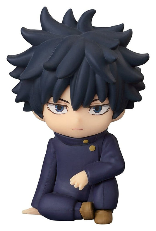Jujutsu Kaisen Nendoroid Plus Rubber Mascot Megumi Fushiguro 8 cm - AniMuchuu