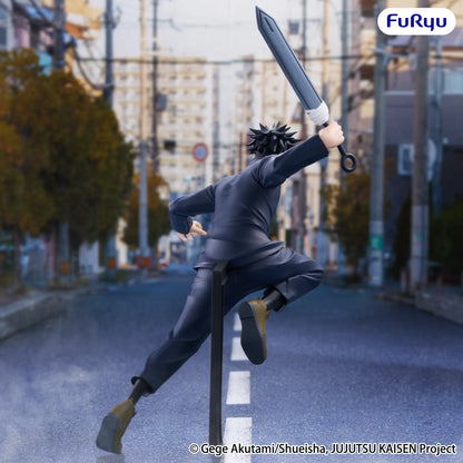 Jujutsu Kaisen Trio-Try-iT PVC Statue Megumi Fushiguro 25 cm - AniMuchuu