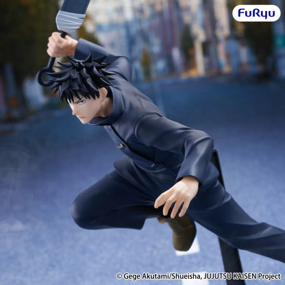 Jujutsu Kaisen Trio-Try-iT PVC Statue Megumi Fushiguro 25 cm - AniMuchuu