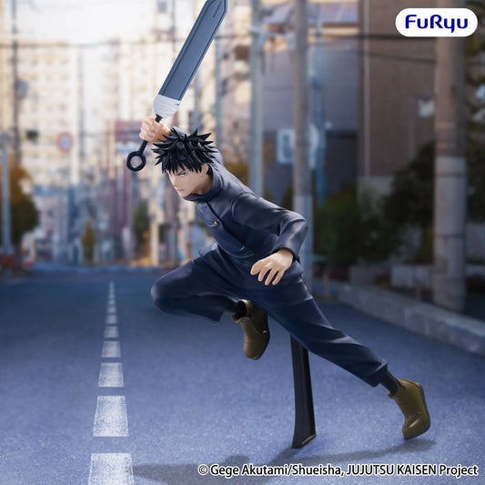 Jujutsu Kaisen Trio-Try-iT PVC Statue Megumi Fushiguro 25 cm - AniMuchuu