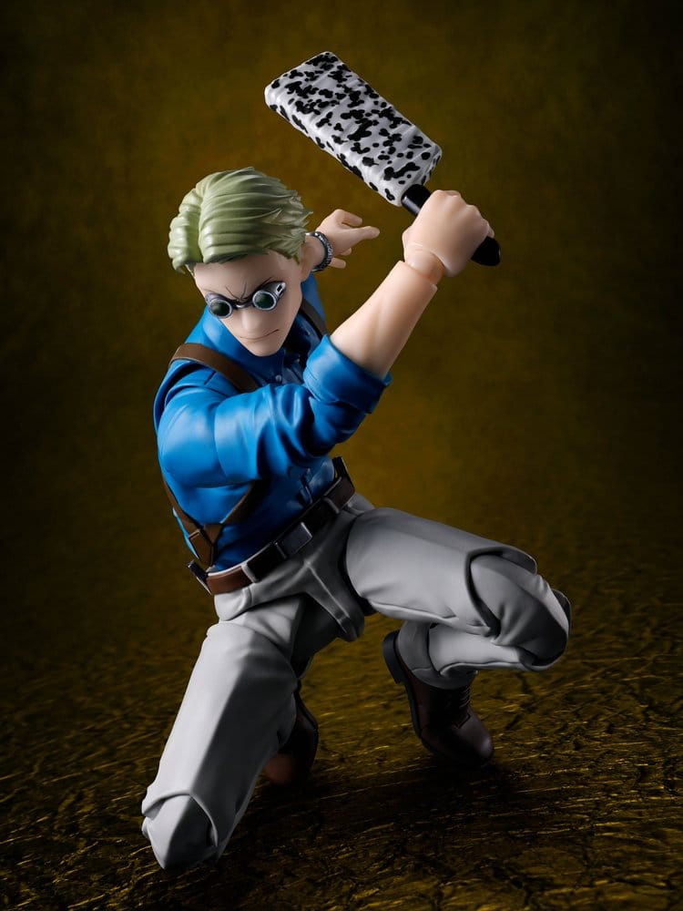 Jujutsu Kaisen S.H.Figuarts Action Figure Nanami Kento 16 cm - AniMuchuu