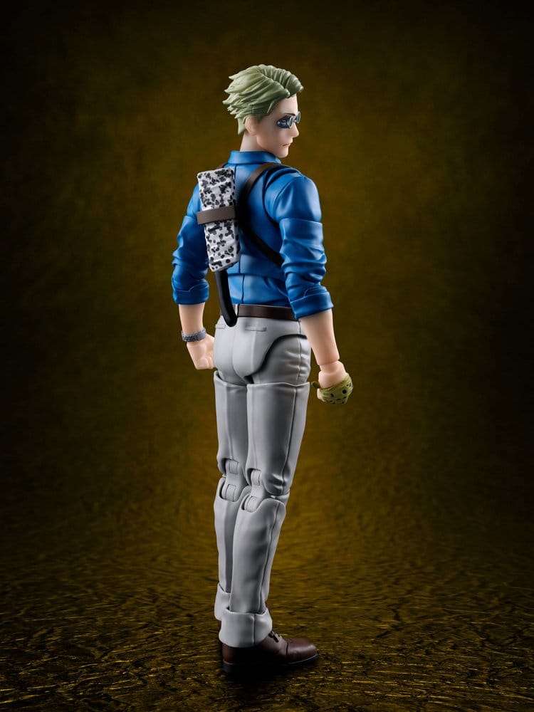 Jujutsu Kaisen S.H.Figuarts Action Figure Nanami Kento 16 cm - AniMuchuu