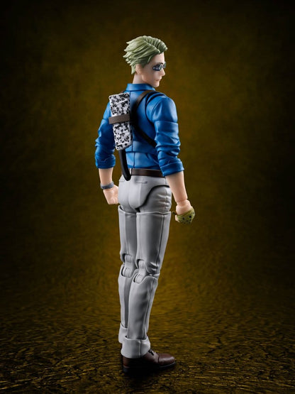 Jujutsu Kaisen S.H.Figuarts Action Figure Nanami Kento 16 cm - AniMuchuu