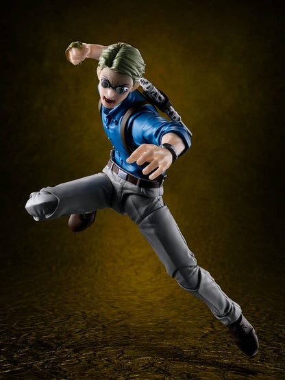 Jujutsu Kaisen S.H.Figuarts Action Figure Nanami Kento 16 cm - AniMuchuu