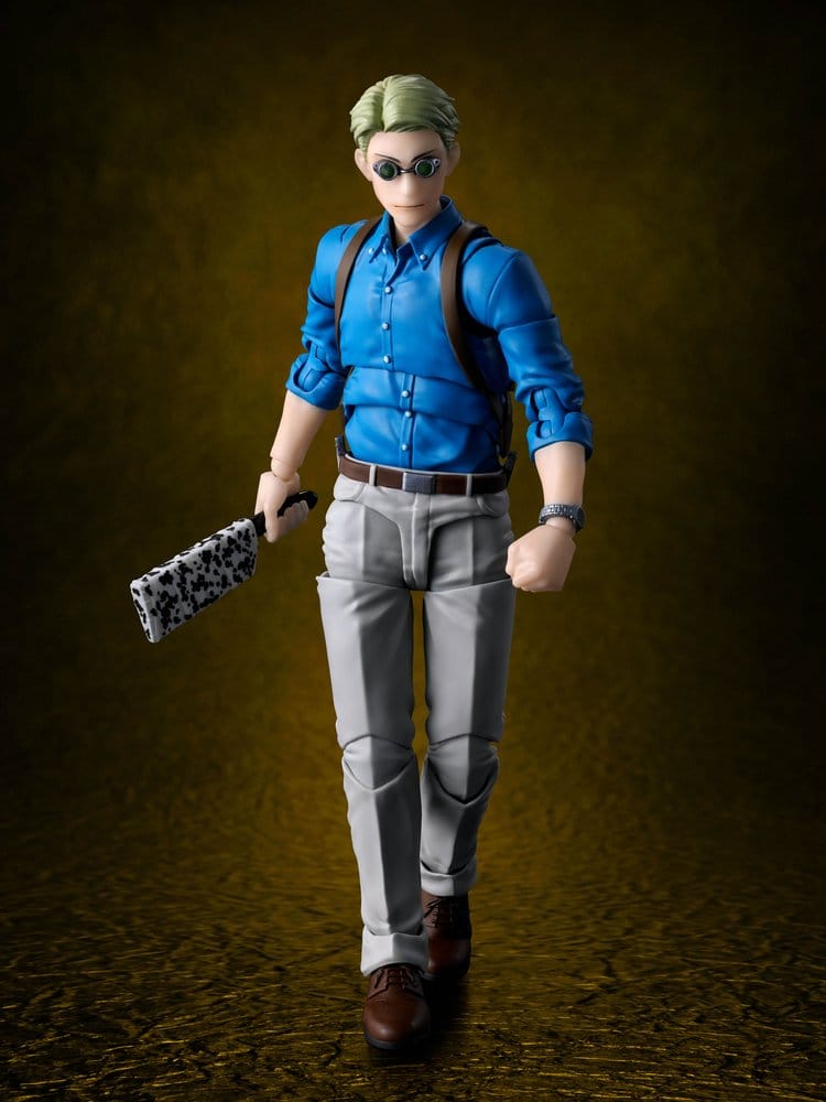 Jujutsu Kaisen S.H.Figuarts Action Figure Nanami Kento 16 cm - AniMuchuu