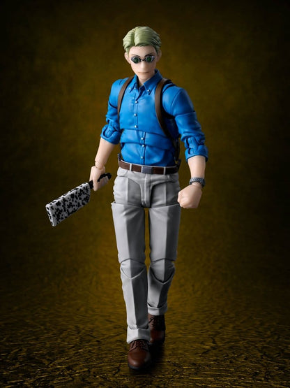 Jujutsu Kaisen S.H.Figuarts Action Figure Nanami Kento 16 cm - AniMuchuu