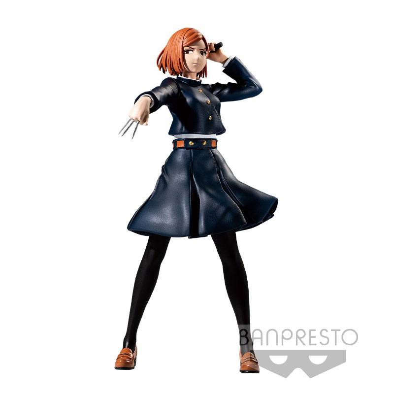 Jujutsu Kaisen PVC Figure Nobara Kugisaki 16 cm - AniMuchuu