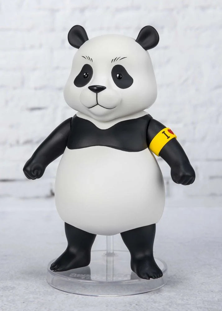 Jujutsu Kaisen Figuarts Mini PVC Figure Panda 9 cm - AniMuchuu