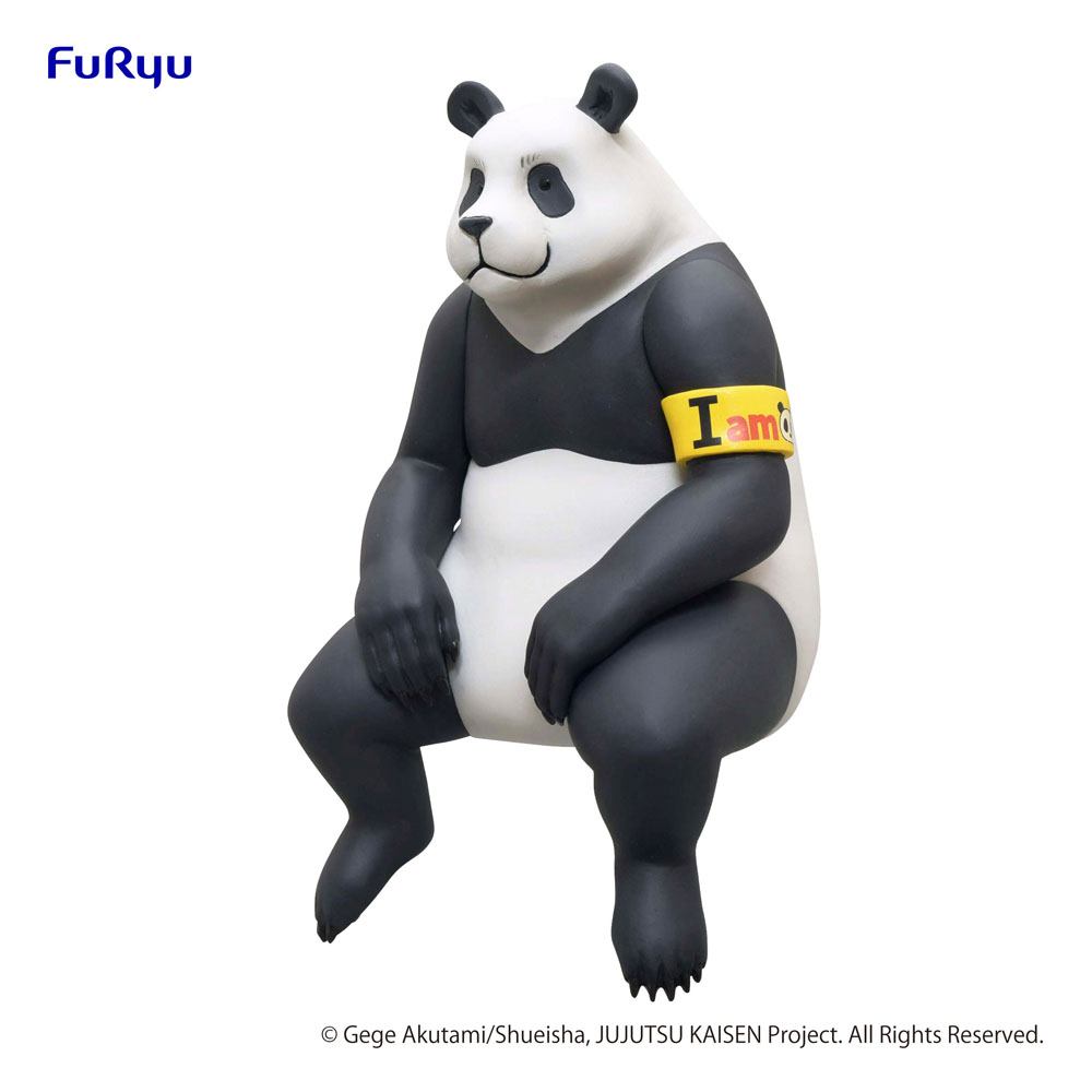 Jujutsu Kaisen Noodle Stopper PVC Figure Panda 15 cm - AniMuchuu