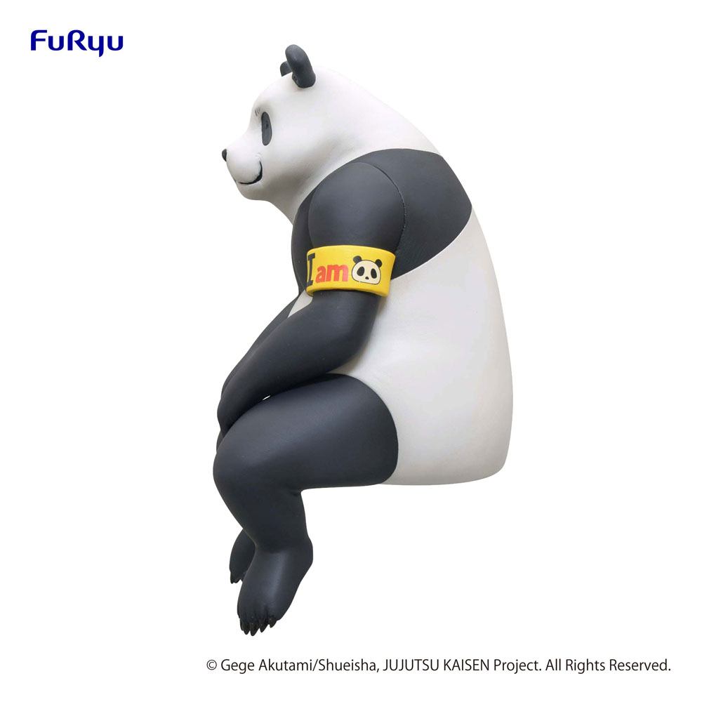 Jujutsu Kaisen Noodle Stopper PVC Figure Panda 15 cm - AniMuchuu
