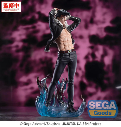Jujutsu Kaisen: The Culling Game Luminasta PVC Figure Ryu Ishigori 24 cm - AniMuchuu