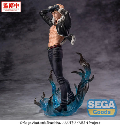 Jujutsu Kaisen: The Culling Game Luminasta PVC Figure Ryu Ishigori 24 cm - AniMuchuu