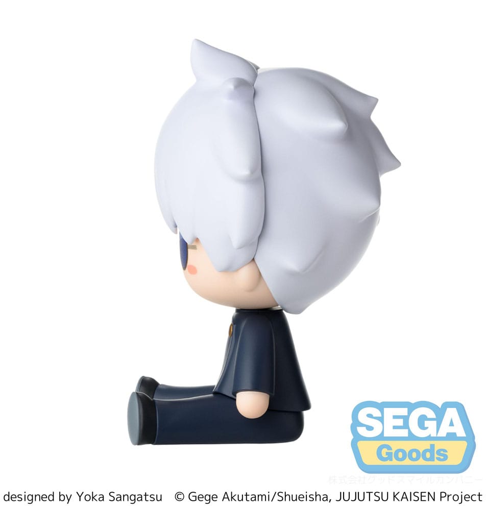 Jujutsu Kaisen Fuwa Petit Mini Figure Satoru Gojo 8 cm - AniMuchuu