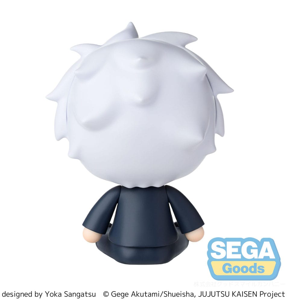 Jujutsu Kaisen Fuwa Petit Mini Figure Satoru Gojo 8 cm - AniMuchuu