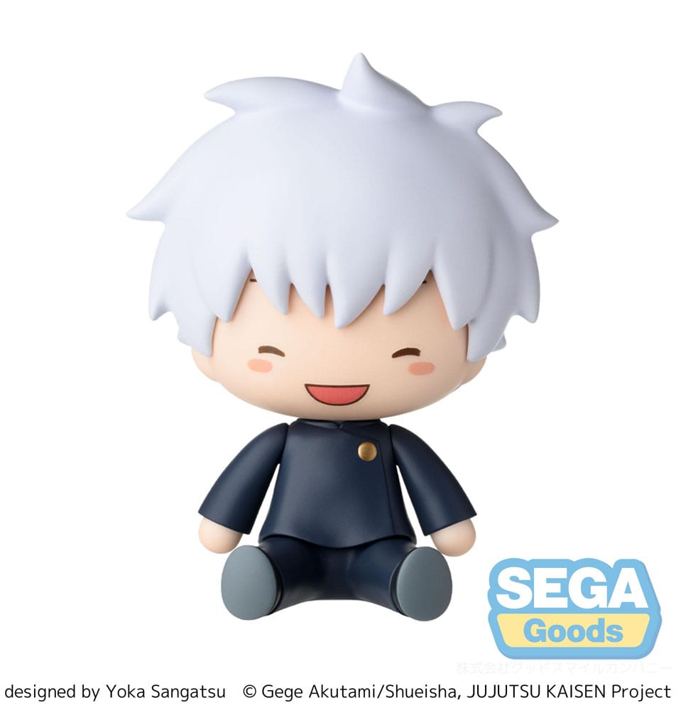 Jujutsu Kaisen Fuwa Petit Mini Figure Satoru Gojo 8 cm - AniMuchuu