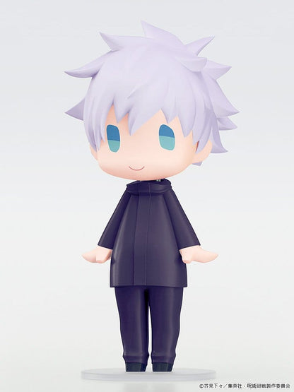 Jujutsu Kaisen HELLO! GOOD SMILE Action Figure Satoru Gojo 10 cm