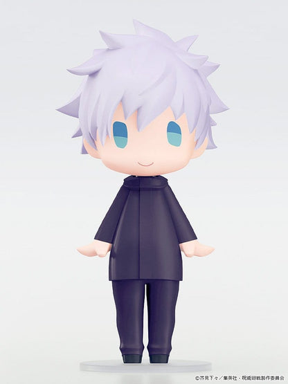 Jujutsu Kaisen HELLO! GOOD SMILE Action Figure Satoru Gojo 10 cm
