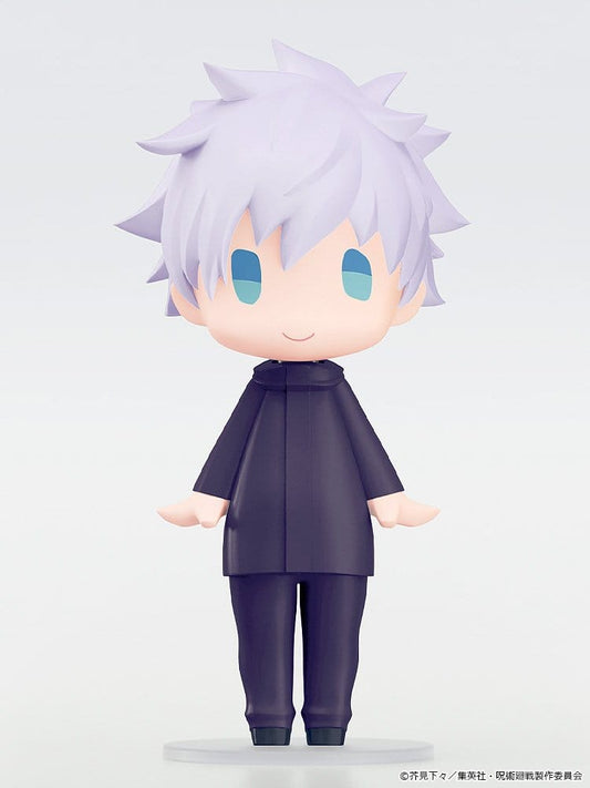 Jujutsu Kaisen HELLO! GOOD SMILE Action Figure Satoru Gojo 10 cm