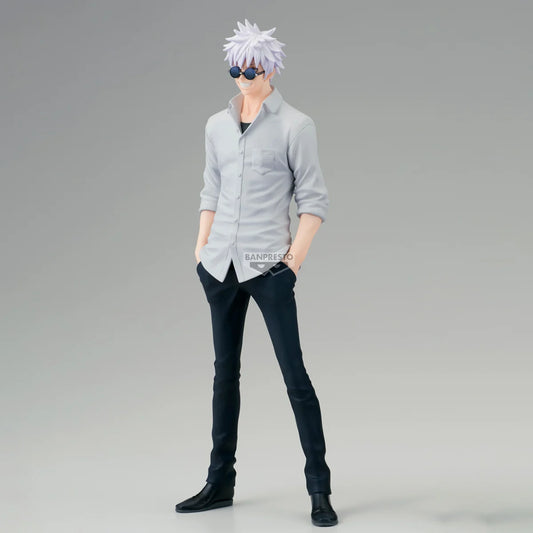 Jujutsu Kaisen King of Artist PVC Figure Satoru Gojo 22 cm - AniMuchuu
