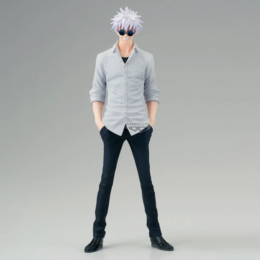 Jujutsu Kaisen King of Artist PVC Figure Satoru Gojo 22 cm - AniMuchuu