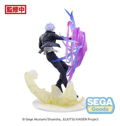 Jujutsu Kaisen Luminasta PVC Statue Satoru Gojo Hollow Purple 20 cm - AniMuchuu