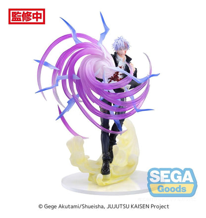 Jujutsu Kaisen Luminasta PVC Statue Satoru Gojo Hollow Purple 20 cm - AniMuchuu