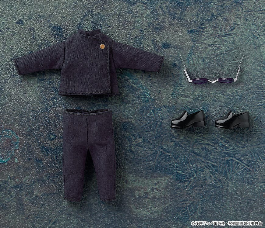 Jujutsu Kaisen Nendoroid Doll Action Figure Satoru Gojo 14 cm - AniMuchuu