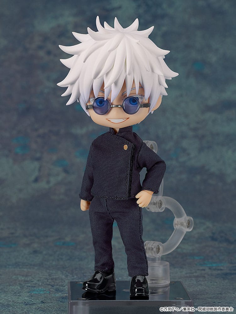Jujutsu Kaisen Nendoroid Doll Action Figure Satoru Gojo 14 cm - AniMuchuu