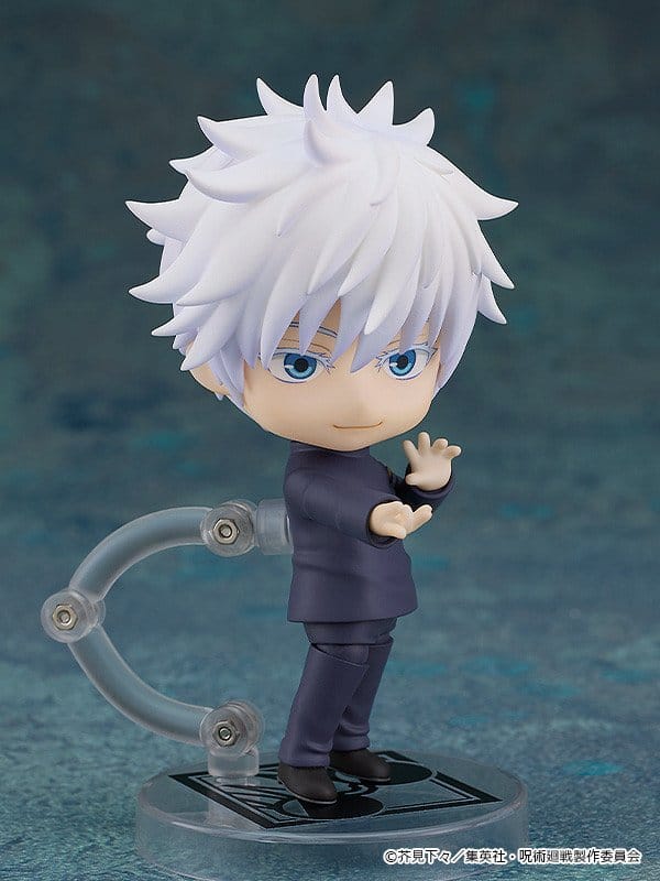 Jujutsu Kaisen Nendoroid Action Figure Satoru Gojo 10 cm - AniMuchuu