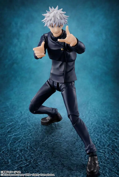 Jujutsu Kaisen S.H.Figuarts Action Figure Satoru Gojo 16 cm - AniMuchuu