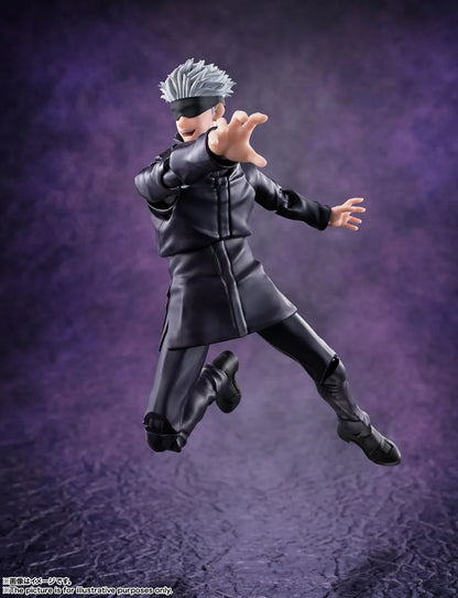 Jujutsu Kaisen S.H. Figuarts Action Figure Satoru Gojo 17 cm - AniMuchuu