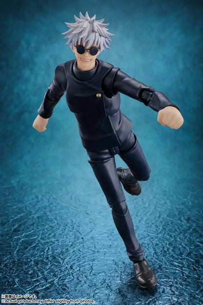 Jujutsu Kaisen S.H.Figuarts Action Figure Satoru Gojo 16 cm - AniMuchuu