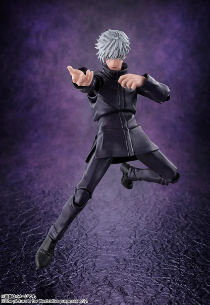 Jujutsu Kaisen S.H. Figuarts Action Figure Satoru Gojo 17 cm - AniMuchuu