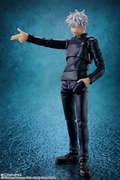 Jujutsu Kaisen S.H.Figuarts Action Figure Satoru Gojo 16 cm - AniMuchuu