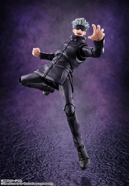Jujutsu Kaisen S.H. Figuarts Action Figure Satoru Gojo 17 cm - AniMuchuu