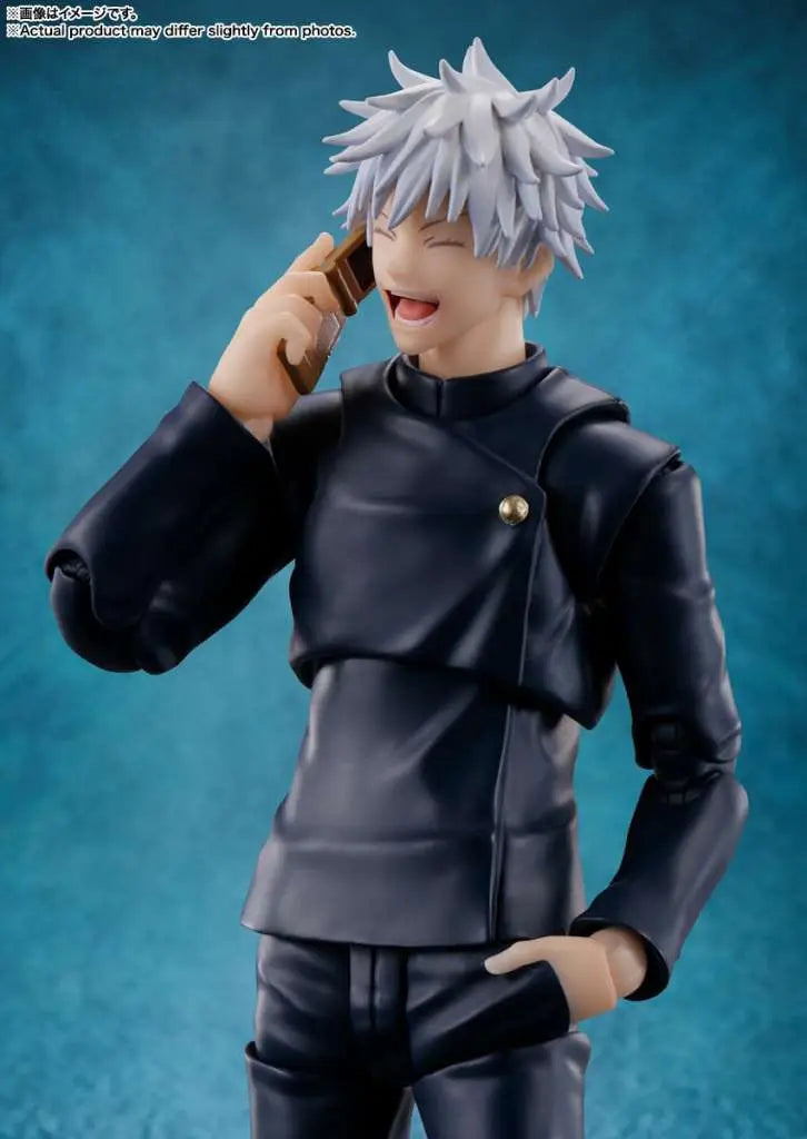 Jujutsu Kaisen S.H.Figuarts Action Figure Satoru Gojo 16 cm - AniMuchuu