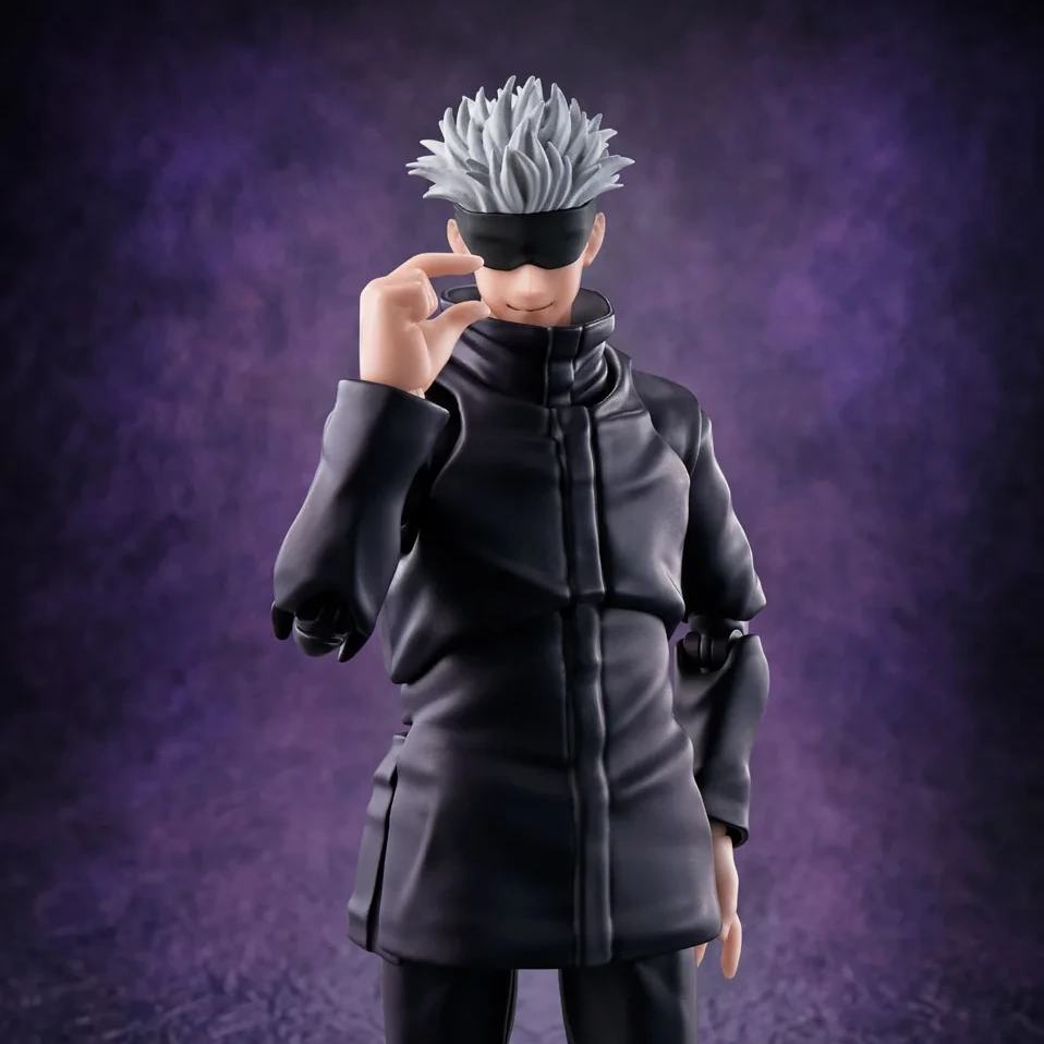Jujutsu Kaisen S.H. Figuarts Action Figure Satoru Gojo 17 cm - AniMuchuu