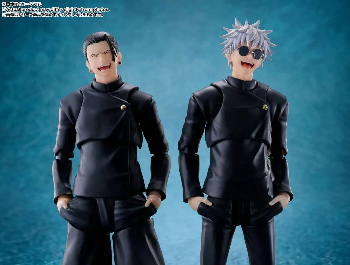 Jujutsu Kaisen S.H.Figuarts Action Figure Satoru Gojo 16 cm - AniMuchuu