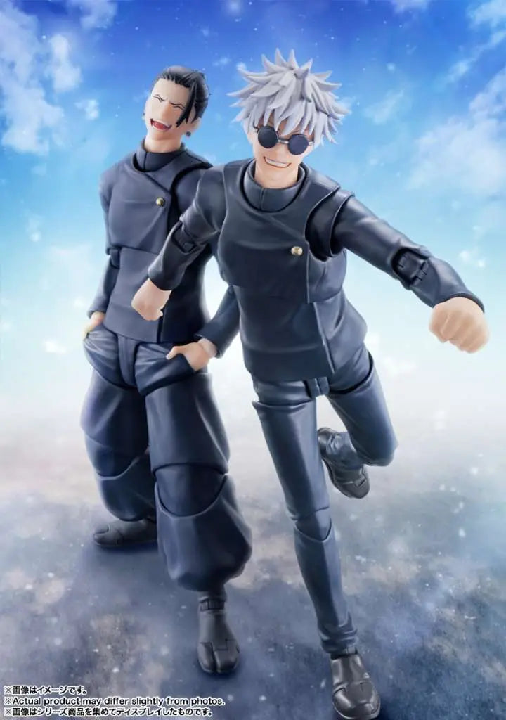Jujutsu Kaisen S.H.Figuarts Action Figure Satoru Gojo 16 cm - AniMuchuu