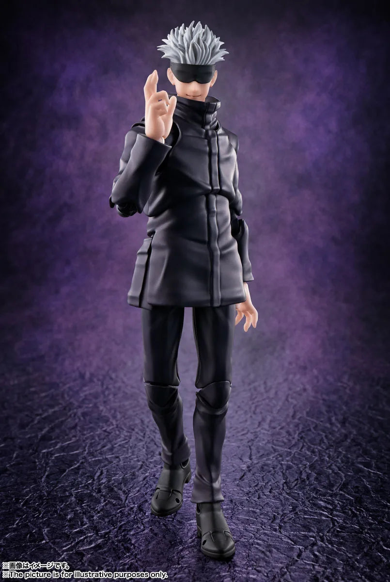 Jujutsu Kaisen S.H. Figuarts Action Figure Satoru Gojo 17 cm - AniMuchuu