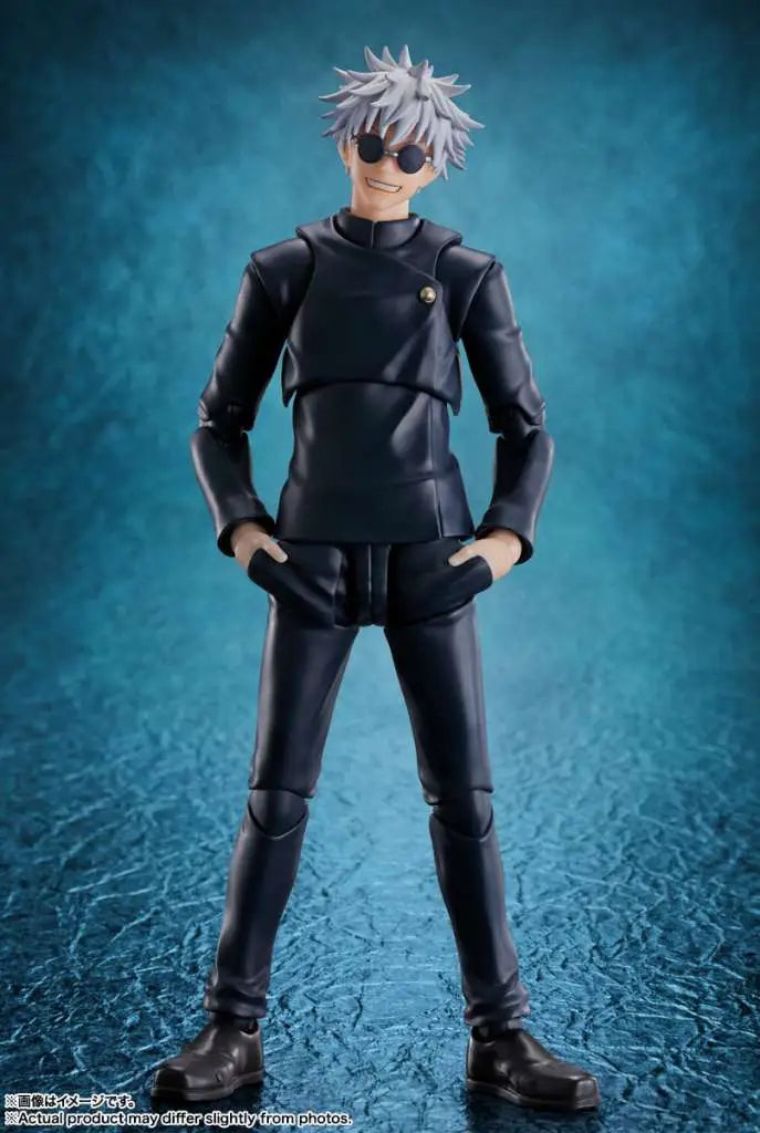 Jujutsu Kaisen S.H.Figuarts Action Figure Satoru Gojo 16 cm - AniMuchuu