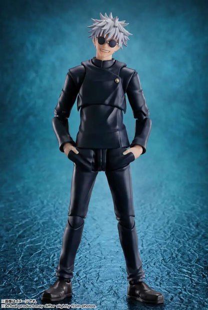 Jujutsu Kaisen S.H.Figuarts Action Figure Satoru Gojo 16 cm - AniMuchuu