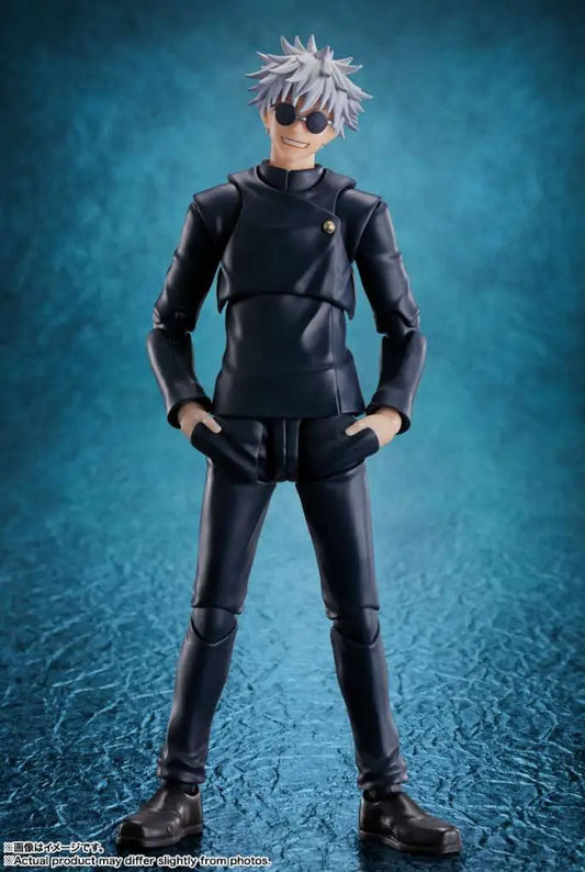 Jujutsu Kaisen S.H.Figuarts Action Figure Satoru Gojo 16 cm - AniMuchuu