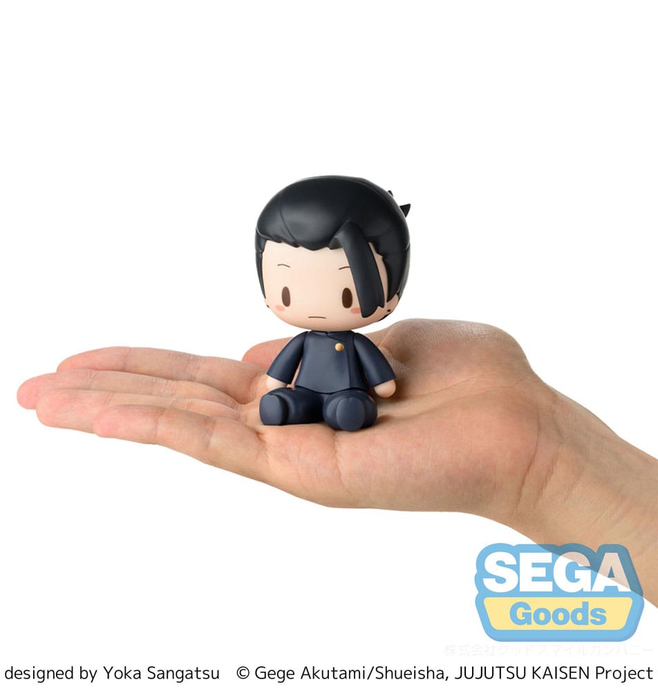Jujutsu Kaisen Fuwa Petit Mini Figure Suguru Geto 8 cm - AniMuchuu