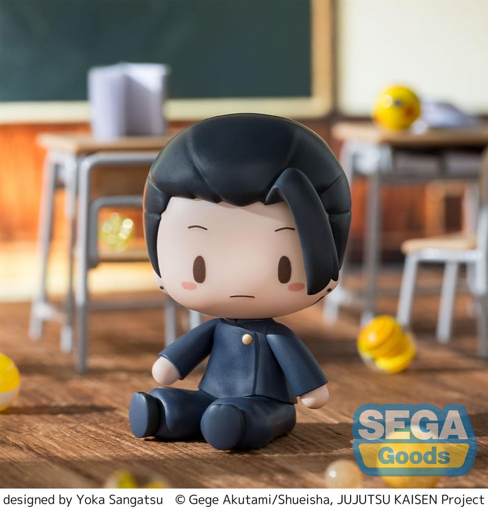 Jujutsu Kaisen Fuwa Petit Mini Figure Suguru Geto 8 cm - AniMuchuu